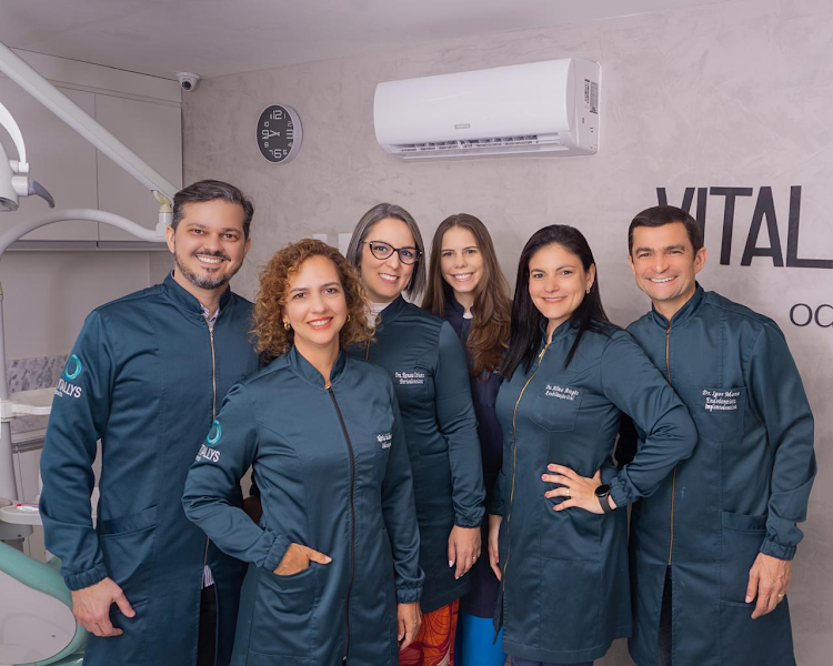 Foto 2 de Vitallys Odonto