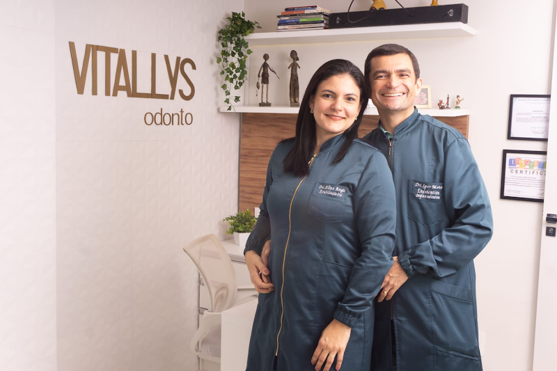 Foto 3 de Vitallys Odonto