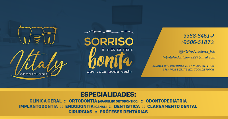 Foto 2 de Vitaly Odontologia