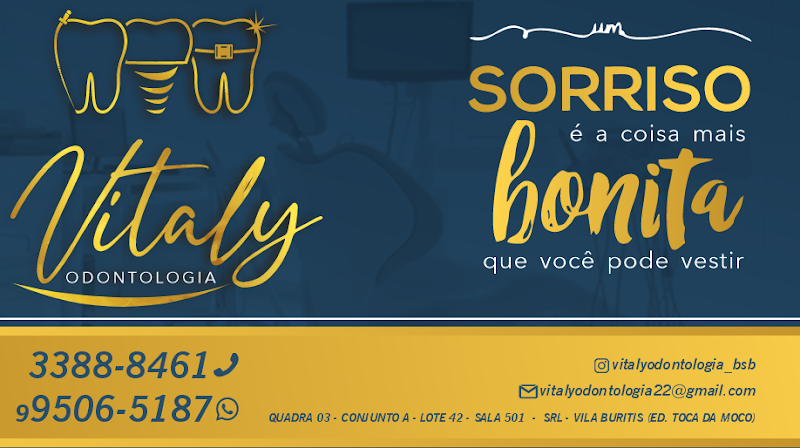 Foto 3 de Vitaly Odontologia
