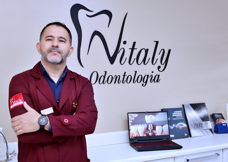 Foto 2 de Vitaly Odontologia | Implantes Dentários, Próteses e Reabilitação