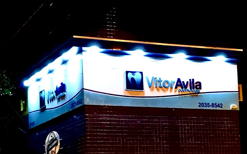 Foto 2 de Vitor Avila Odontologia