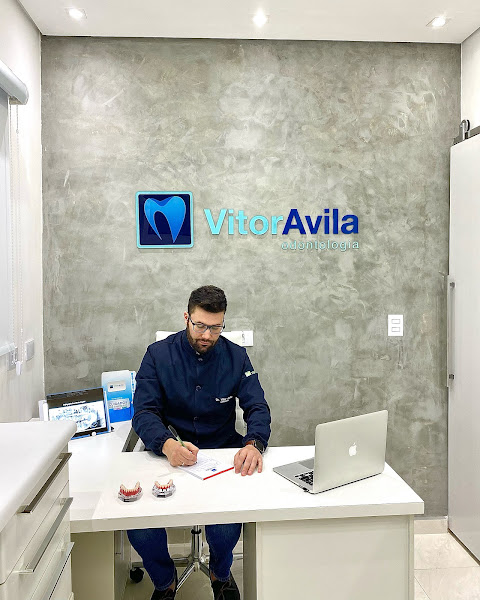 Foto 3 de Vitor Avila Odontologia