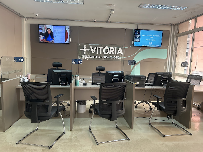 Foto 2 de Vitoria Clinica Médica e Odontológica