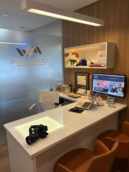 Foto 2 de Vitória Smile Studio - Dentista Vitória