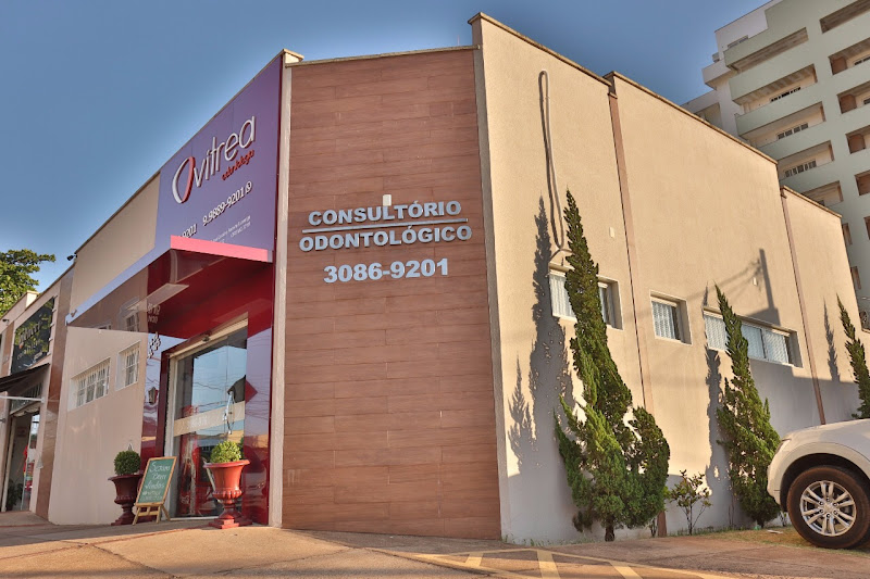 Foto 2 de Vítrea Odontologia - Dra Ana Carolina Alvarenga