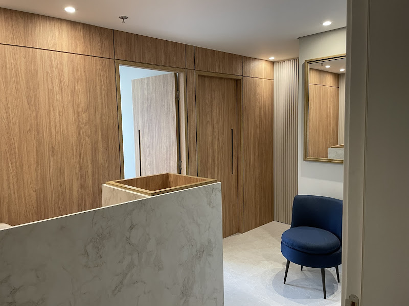 Foto 3 de Viva Bem Odontologia Curitiba / Dra Cristiane Andreola Stumpf & Dra Manuela Flores Coimbra