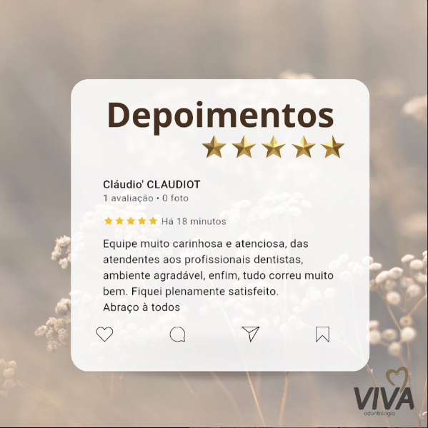 Foto 2 de Viva Odontologia