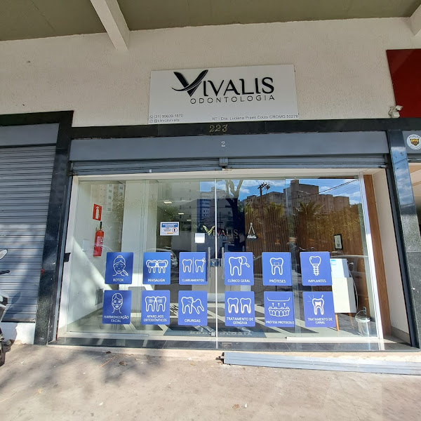 Foto 2 de Vivalis Odontologia - Dentista no Bairro Ouro Preto/BH