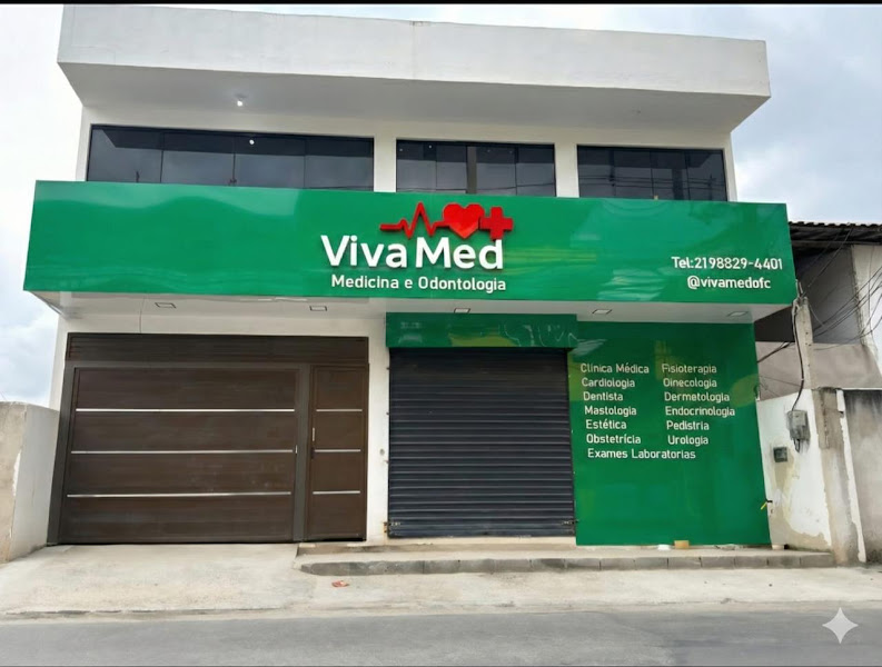 Foto de VivaMed - Clínica Médica e Odontológica | Nova Iguaçu