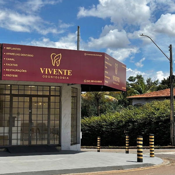 Foto 2 de Vivente Odontologia | Implantes, Invisalign, Lentes em Resina e Clareamento