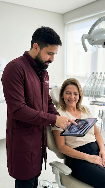Foto 3 de Vivente Odontologia | Implantes, Invisalign, Lentes em Resina e Clareamento