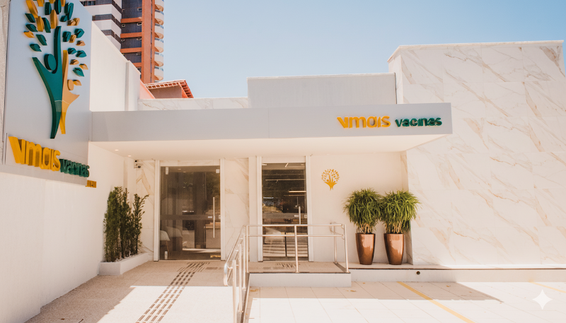 Foto 2 de Vmais Vacinas - Clínica de Vacinação e Serviços Ambulatoriais