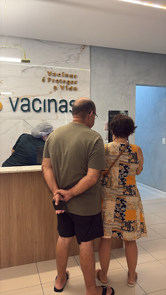 Foto 3 de Vmais Vacinas - Clínica de Vacinação e Serviços Ambulatoriais