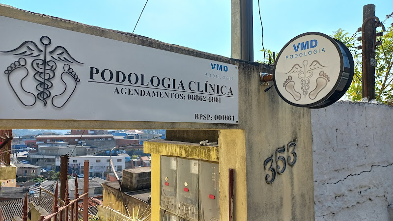 Foto de VMD - Podologia Clínica