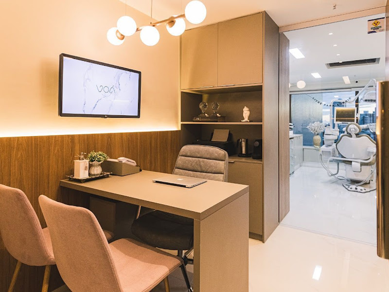 Foto de Voá Odontologia - Clínica Odontológica no Stiep