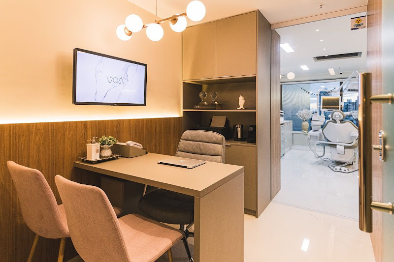 Foto 2 de Voá Odontologia - Clínica Odontológica no Stiep