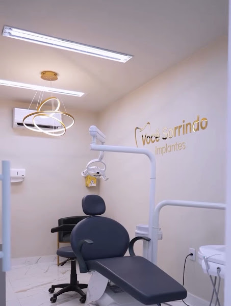 Foto 3 de Você Sorrindo Implantes Goiânia (Unidade 5) | Dentista em Goiânia | Implantes Dentários | Próteses Dentárias