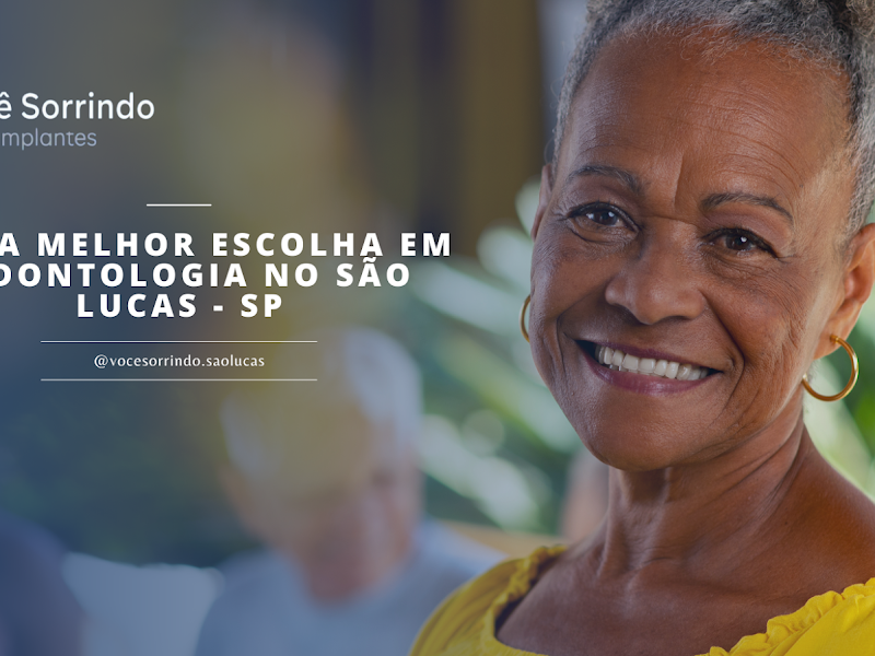 Foto 7 de Você Sorrindo Implantes Vila Prudente (Unidade 1) | Dentista em Vila Prudente | Implantes Dentários | Próteses Dentárias