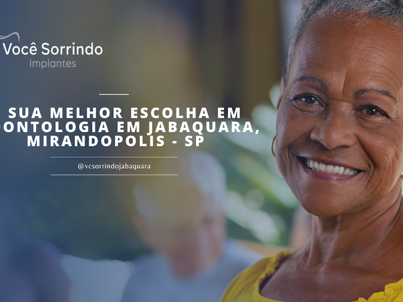 Foto 9 de Você Sorrindo Implantes Vila Prudente (Unidade 1) | Dentista em Vila Prudente | Implantes Dentários | Próteses Dentárias