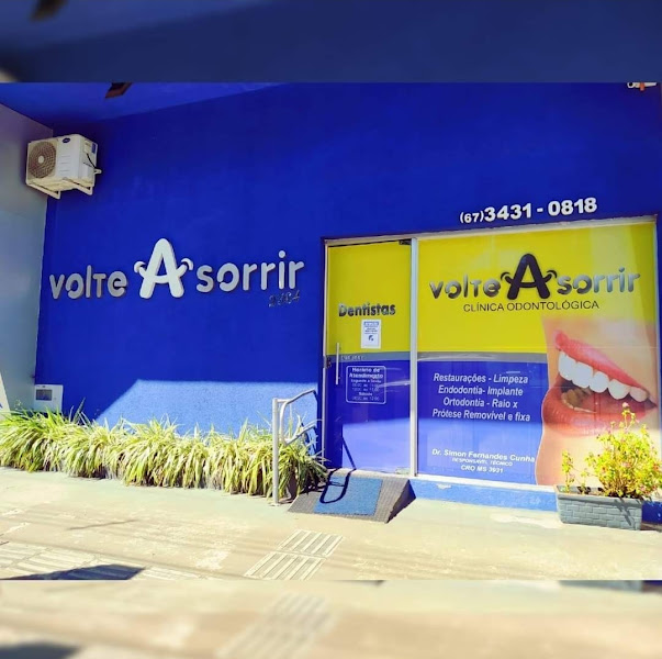 Foto 2 de Volte A Sorrir