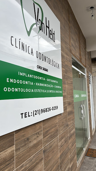 Foto 2 de Von Held Clínica odontológica