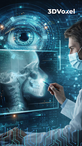 Foto 2 de Voxel Radiodiagnóstico Odontológico