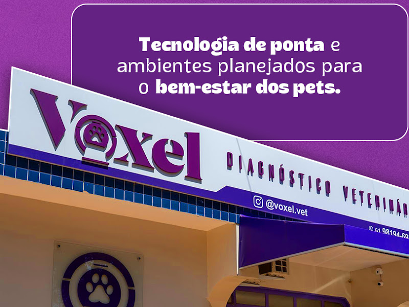 Foto 10 de VOXELS Imagem, Radiologia e Diagnóstico