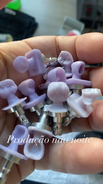 Foto 3 de VT Prótese Dentária