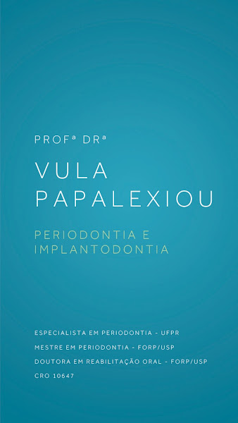 Foto 2 de Vula Papalexiou - Reabilitação Estética, Estética Gengival e Implantes