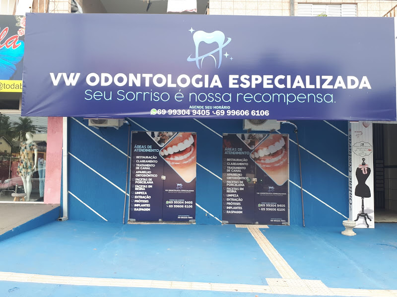 Foto 2 de VW Odontologia Especializada
