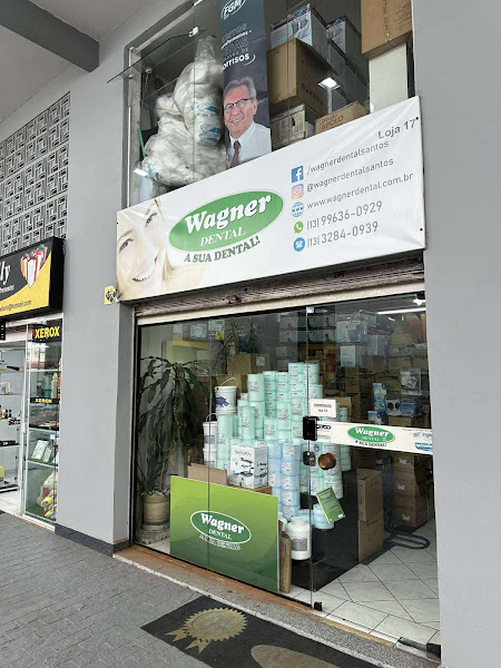 Foto 2 de Wagner Dental – Produtos Odontológicos em Santos