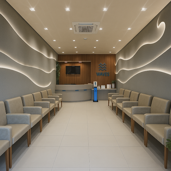 Foto 2 de WAVES Radiologia Odontológica