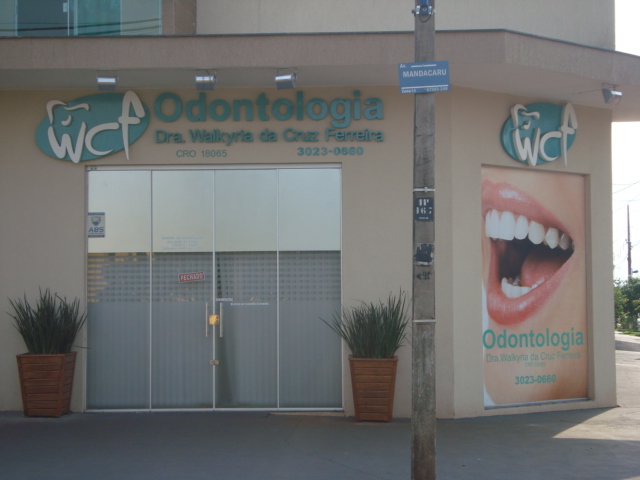 Foto 2 de WCF Odontologia | Implante Dentário | Dentista em Maringá
