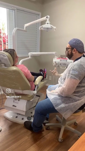 Foto 3 de WeCare Odontologia e Estética S/S Ltda