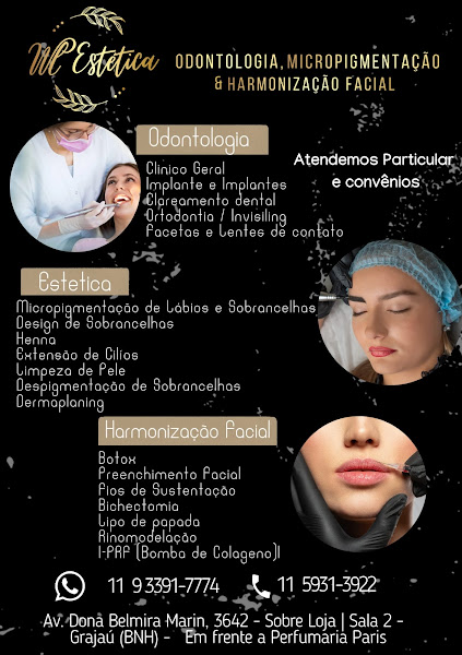 Foto 3 de WG Odontologia