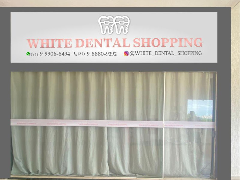 White Dental Shopping