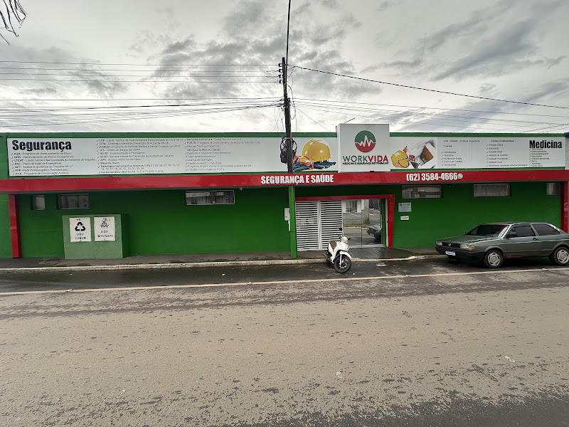 Foto de WORKVIDA Medicina e Segurança do Trabalho