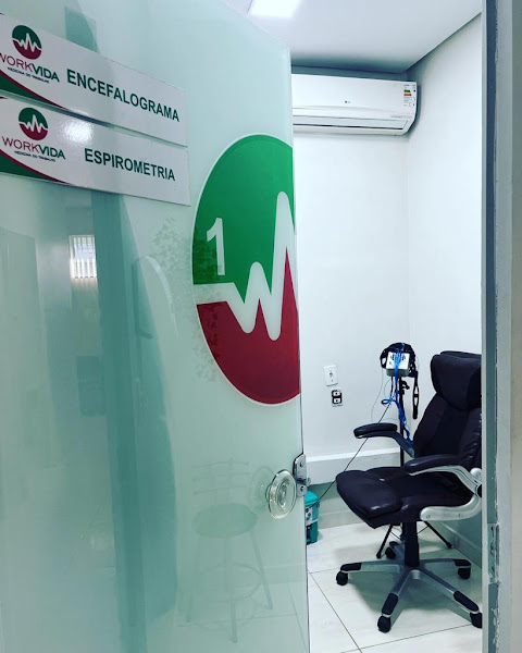Foto 2 de WORKVIDA Medicina e Segurança do Trabalho
