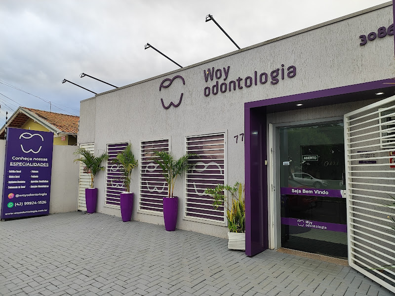 Foto 2 de Woy Odontologia Oficinas