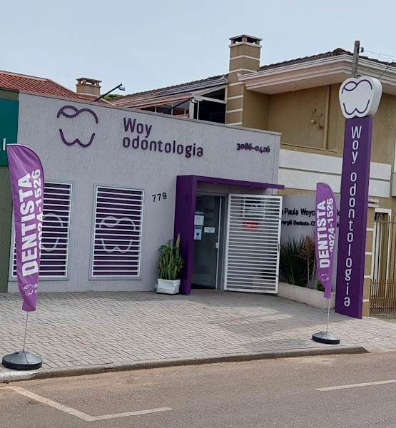 Foto 4 de Woy Odontologia Oficinas