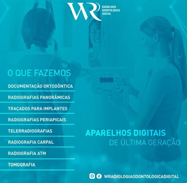 Foto 2 de WR Radiologia Odontológica