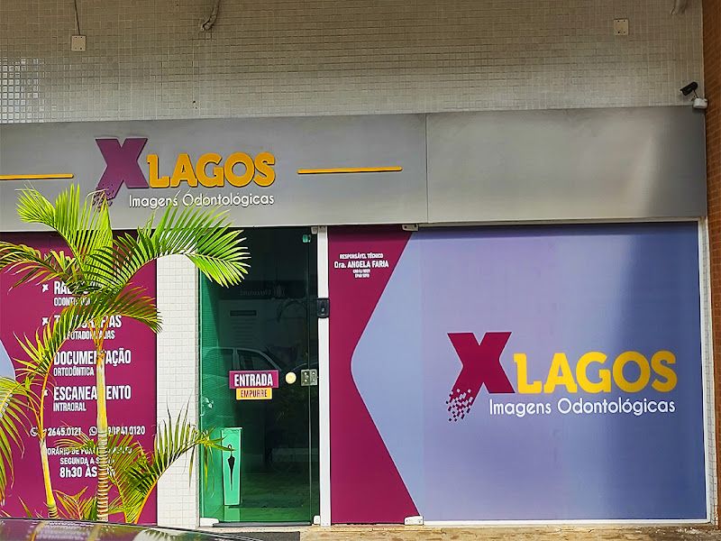 Foto de X LAGOS Imagens Odontológicas