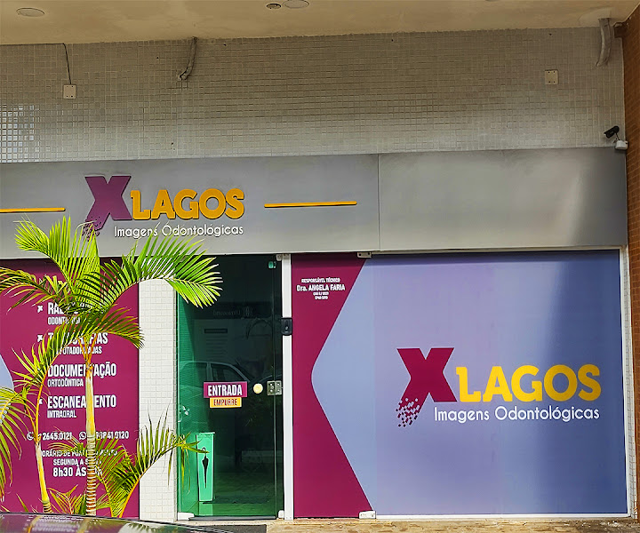 Foto 2 de X LAGOS Imagens Odontológicas