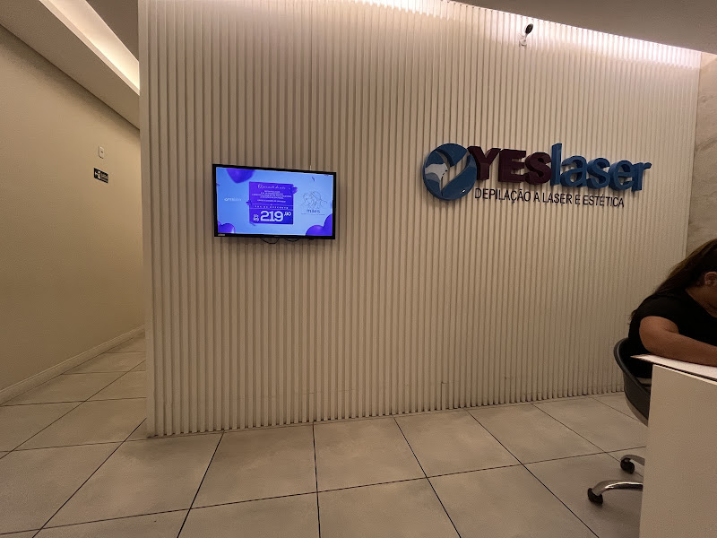 Foto 2 de YESlaser Jurema - Depilação e Estética