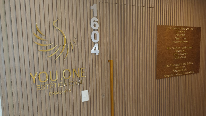 Foto 2 de YOU.ONE ESTÉTICA ORAL, CONSULTÓRIO ODONTOLÓGICO NO UMARIZAL. INVISALIGN, ODONTOPEDIATRIA, REABILITAÇÃO ORAL.