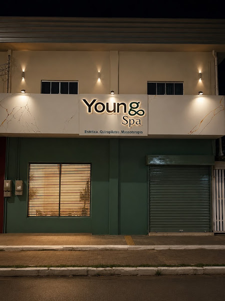 Foto 2 de Young Estética e Massoterapia e Quiropraxia em Porto Velho