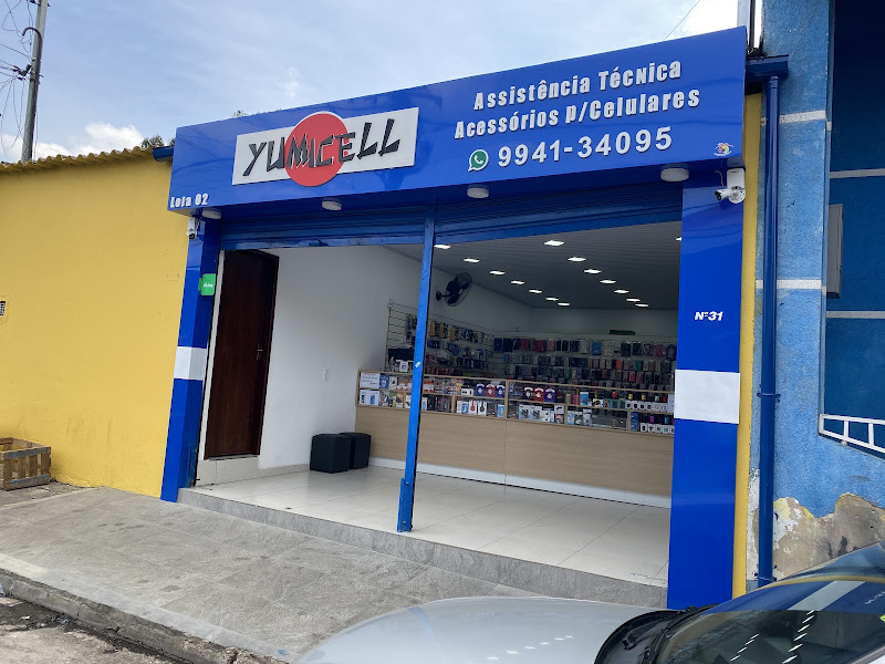 Foto 2 de Yumicell Assistência Técnica