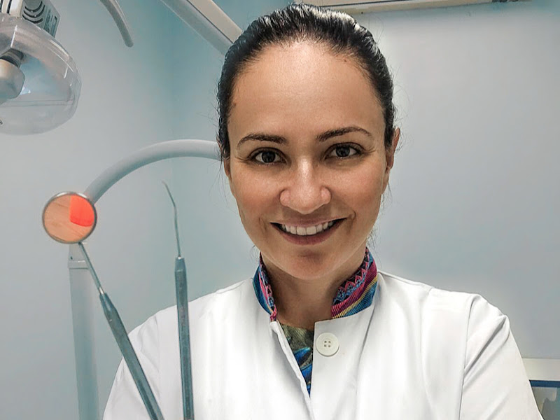 Foto de Zaira Cândida odontologia