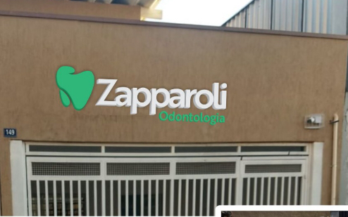 Foto 2 de Zapparoli Odontologia - Dra. Camila Zapparoli